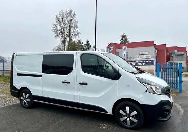 Renault Trafic cena 85977 przebieg: 175000, rok produkcji 2019 z Kleczew małe 277
